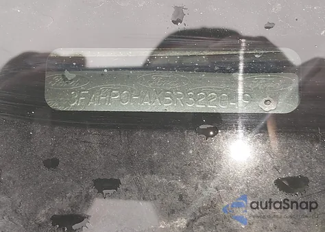 2011 Ford Fusion Se из США, поврежденный, VIN 3FAHP0HAXBR322049